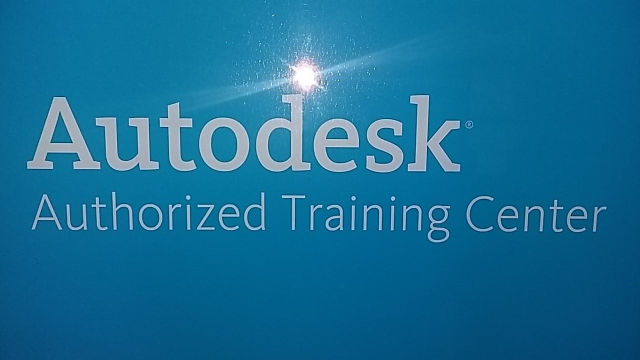 All 2018 Autodesk Certified Scheduled CAD Training Courses