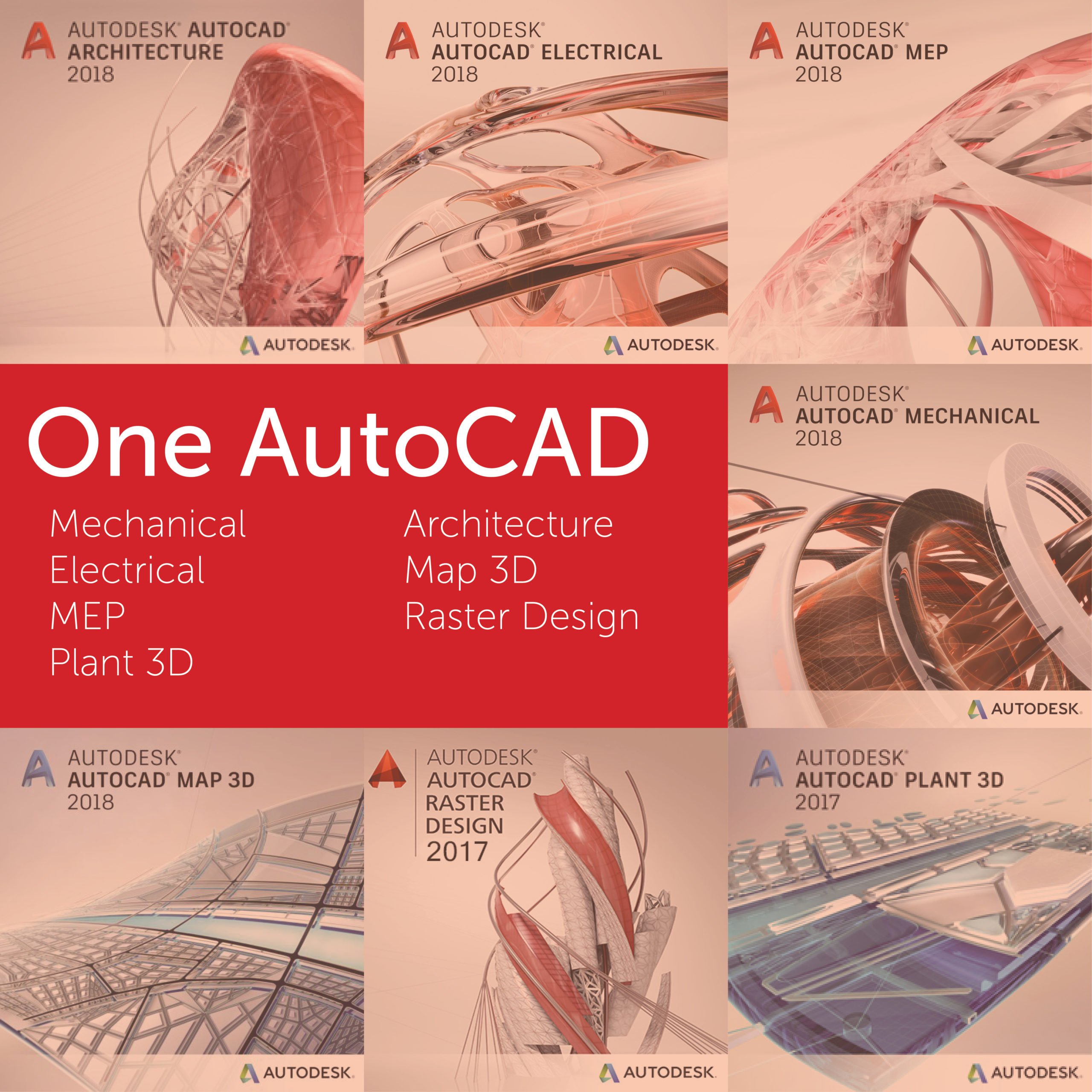 The One and Only AutoCAD – AutoCAD 2019