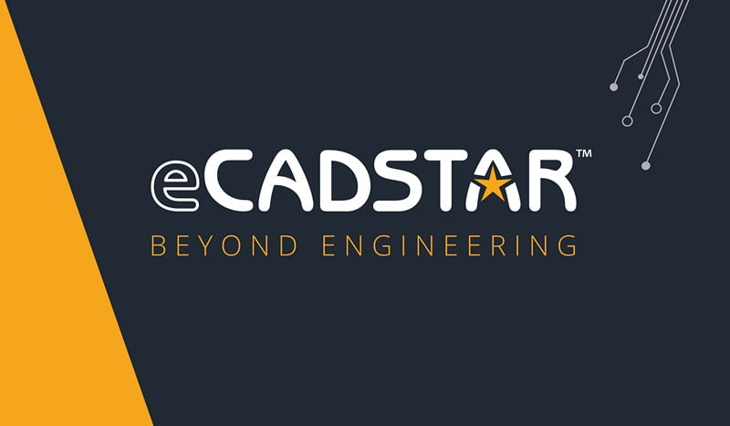 eCADSTAR – The Next Generation of Integrated PCB Design Software