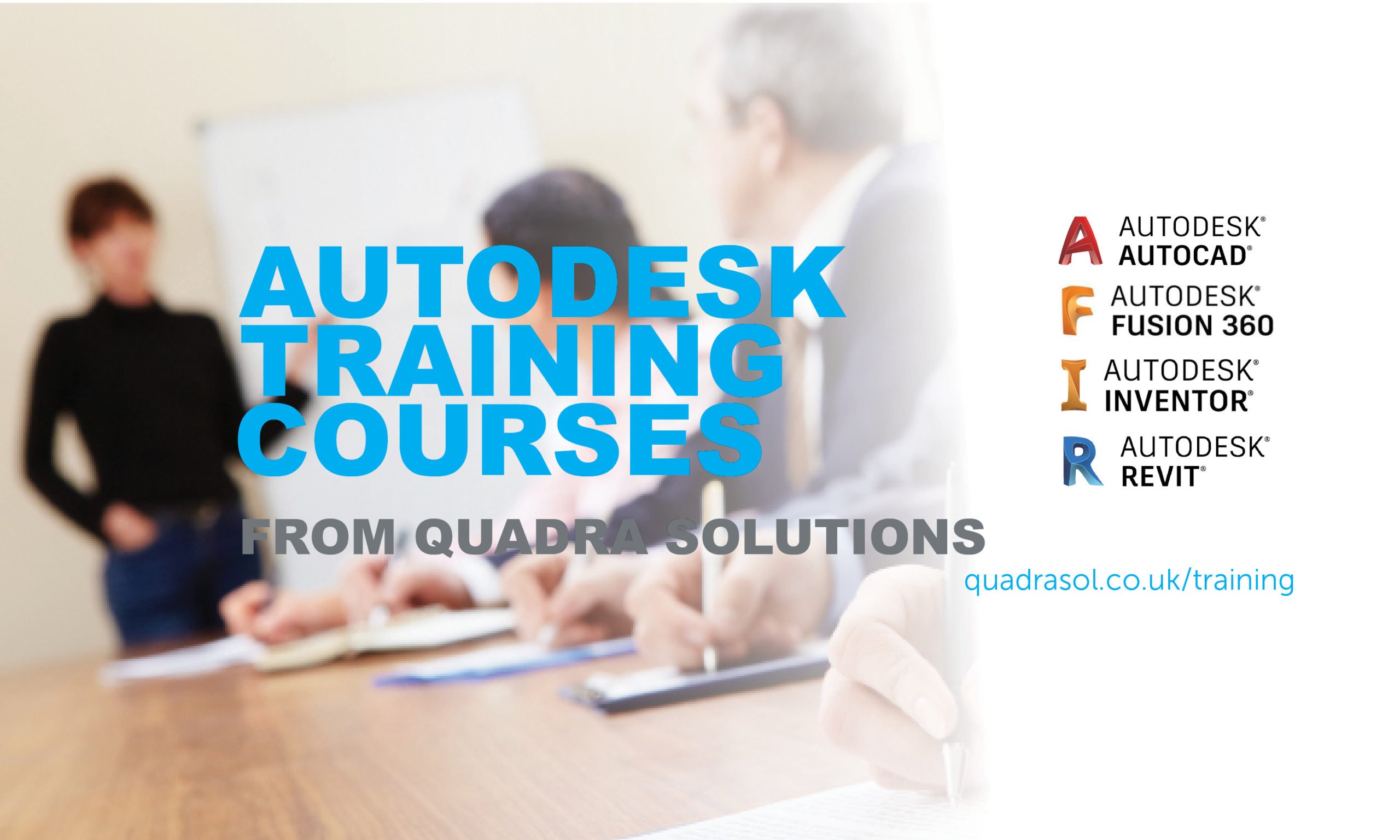 AutoCAD Design Training Courses You and Your Team Need Right Now