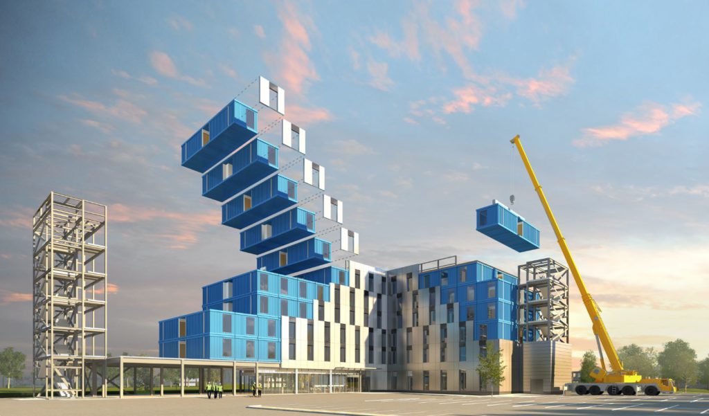 Modular construction