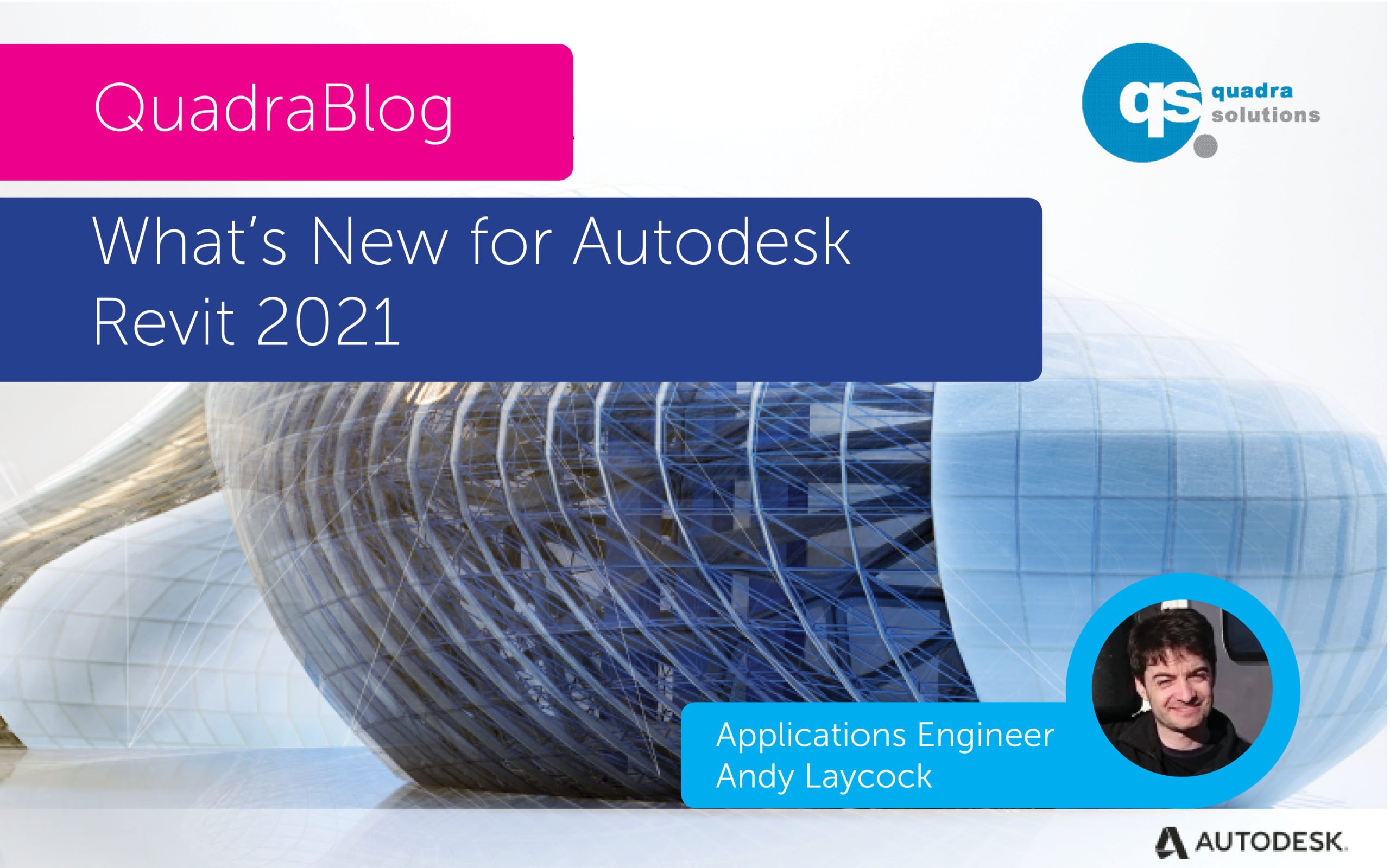 What’s New for Revit 2021