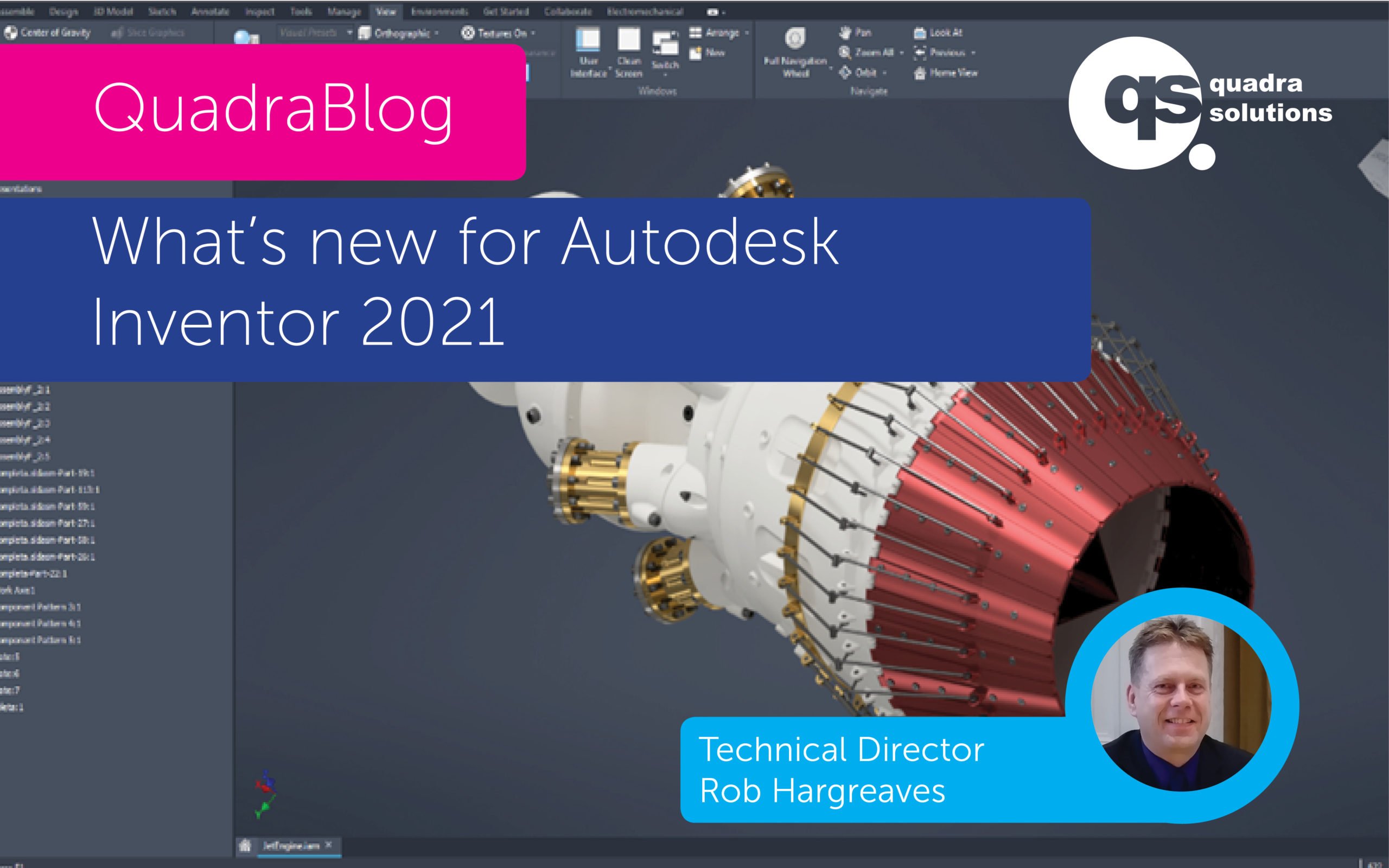 What’s new for Inventor 2021