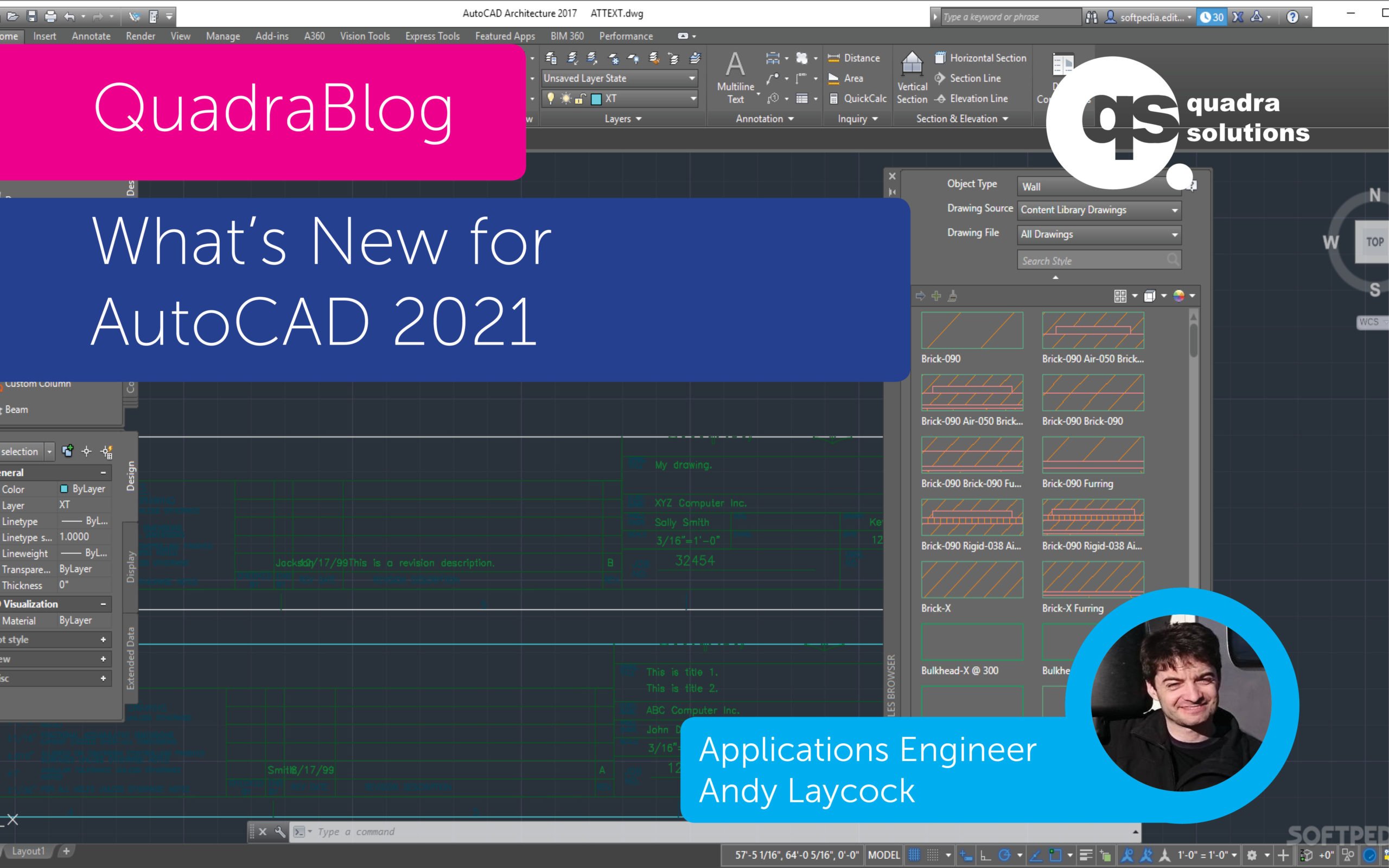 What’s New for AutoCAD 2021 software
