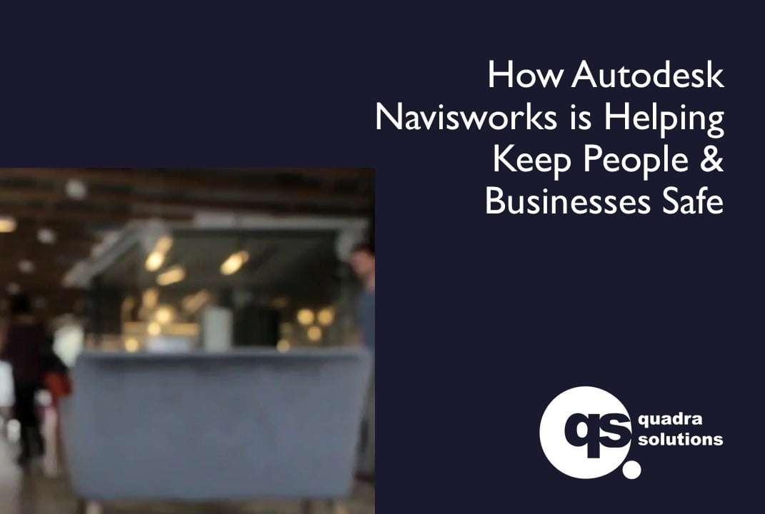 How Autodesk Navisworks is helping keep people safe