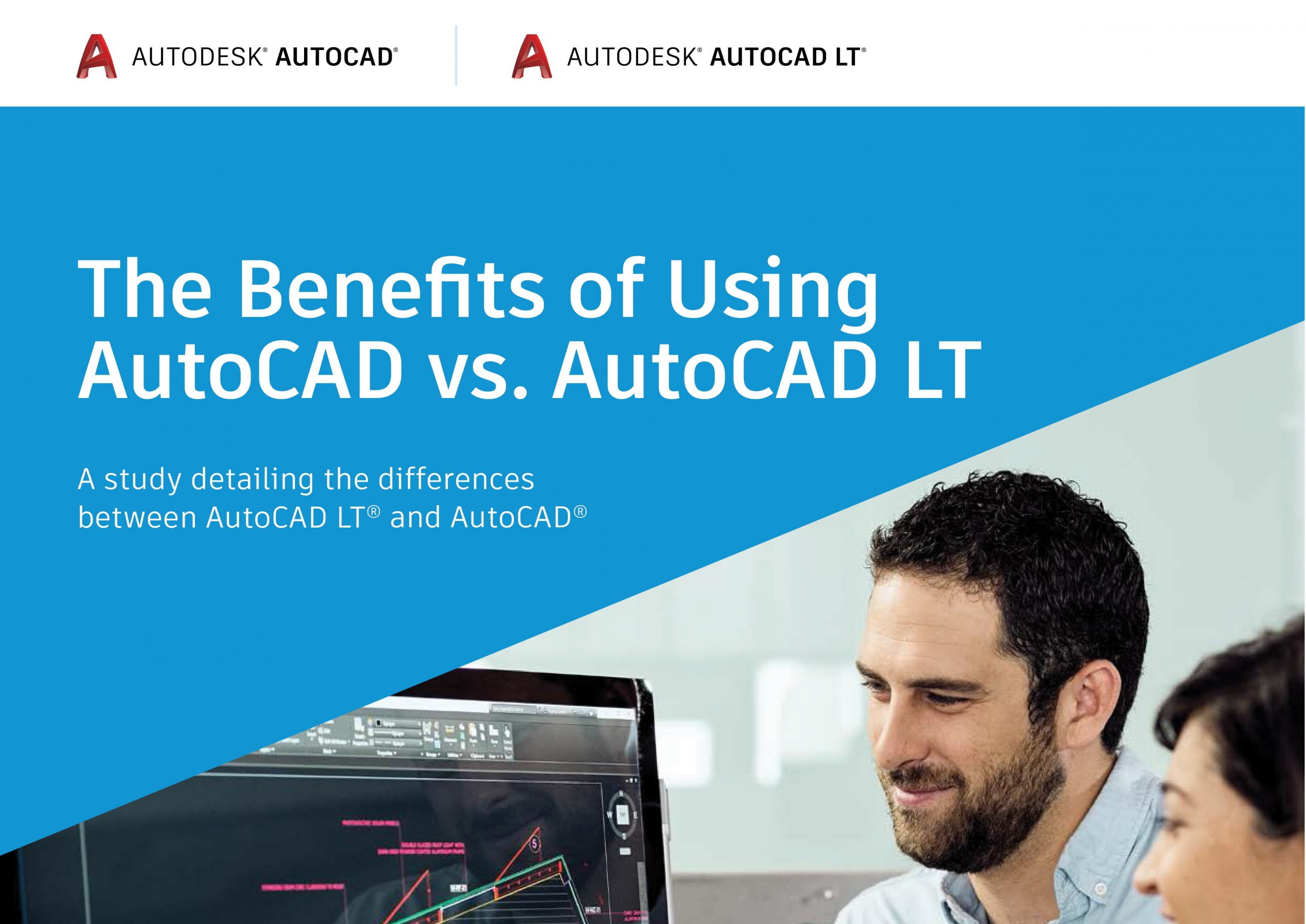 The difference between AutoCAD LT and AutoCAD- On-demand Webinar
