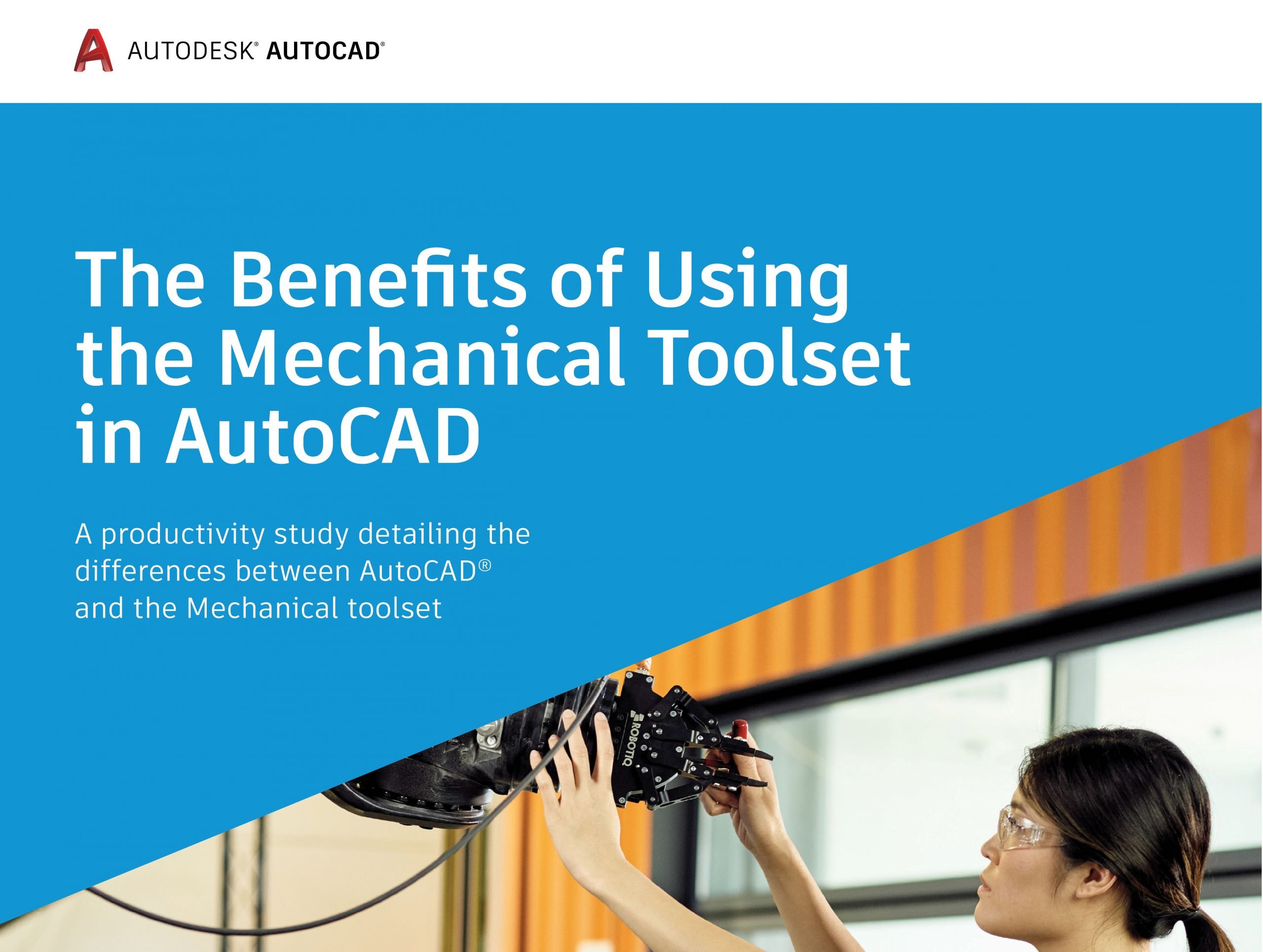 AutoCAD Mechanical Productivity eBook