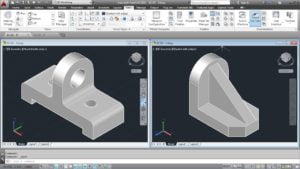 Getting Started with AutoCAD 3D
