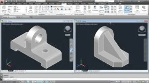 Bắt đầu với AutoCAD 3D cho người mới bắt đầu
