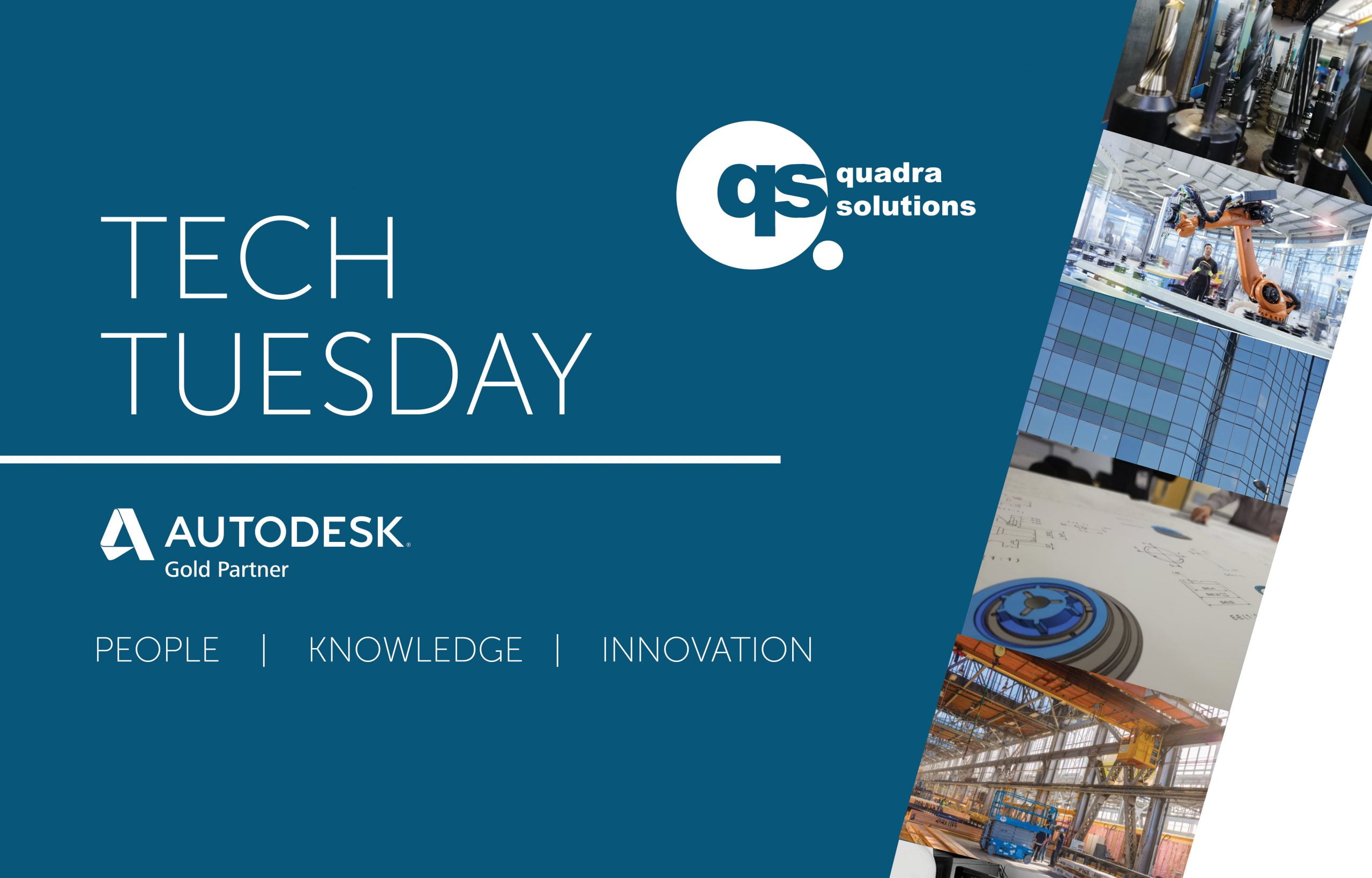 TechTuesday – Autodesk Inventor Using Bolted Connections