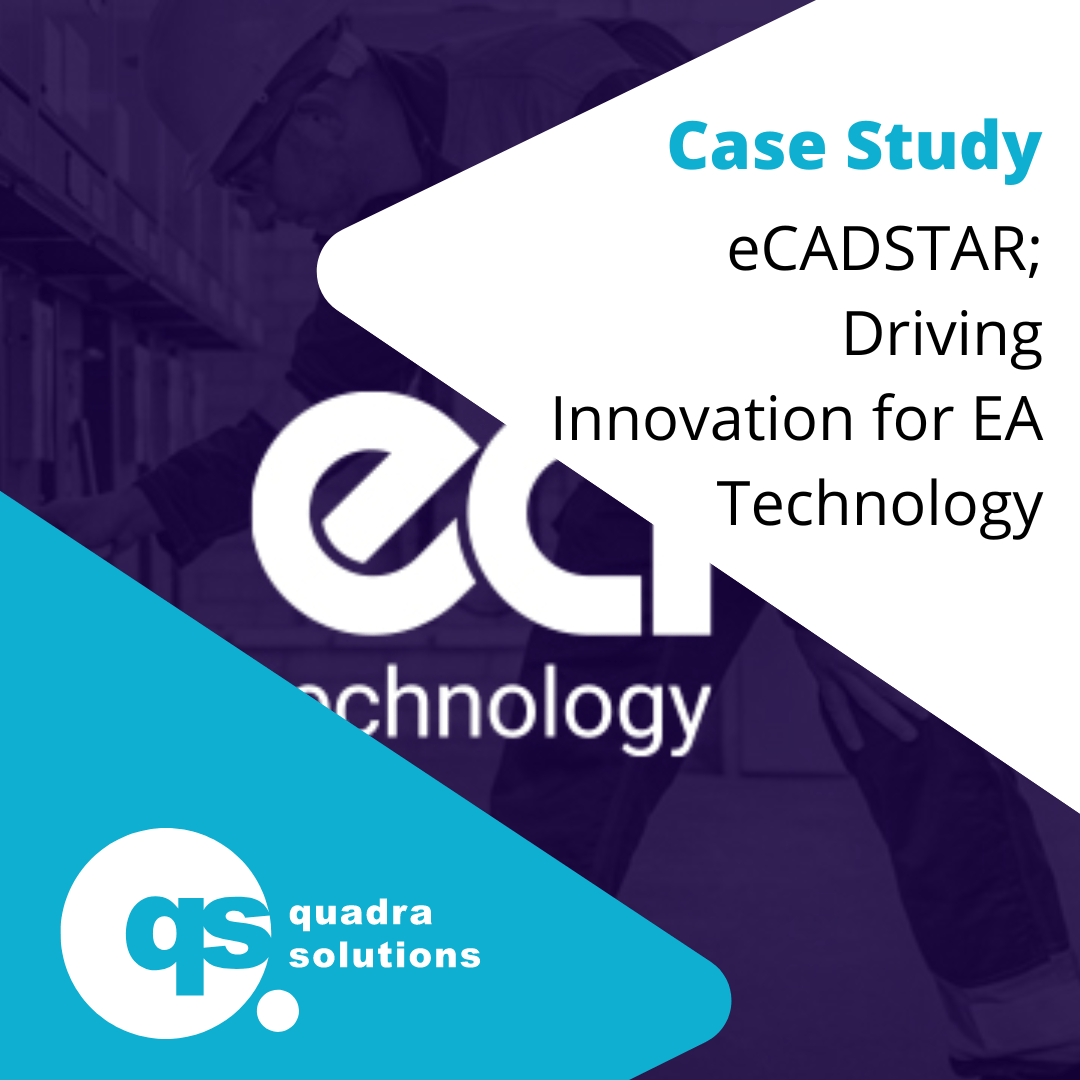 eCADSTAR Case Study - Driving Innovation for EA Technology