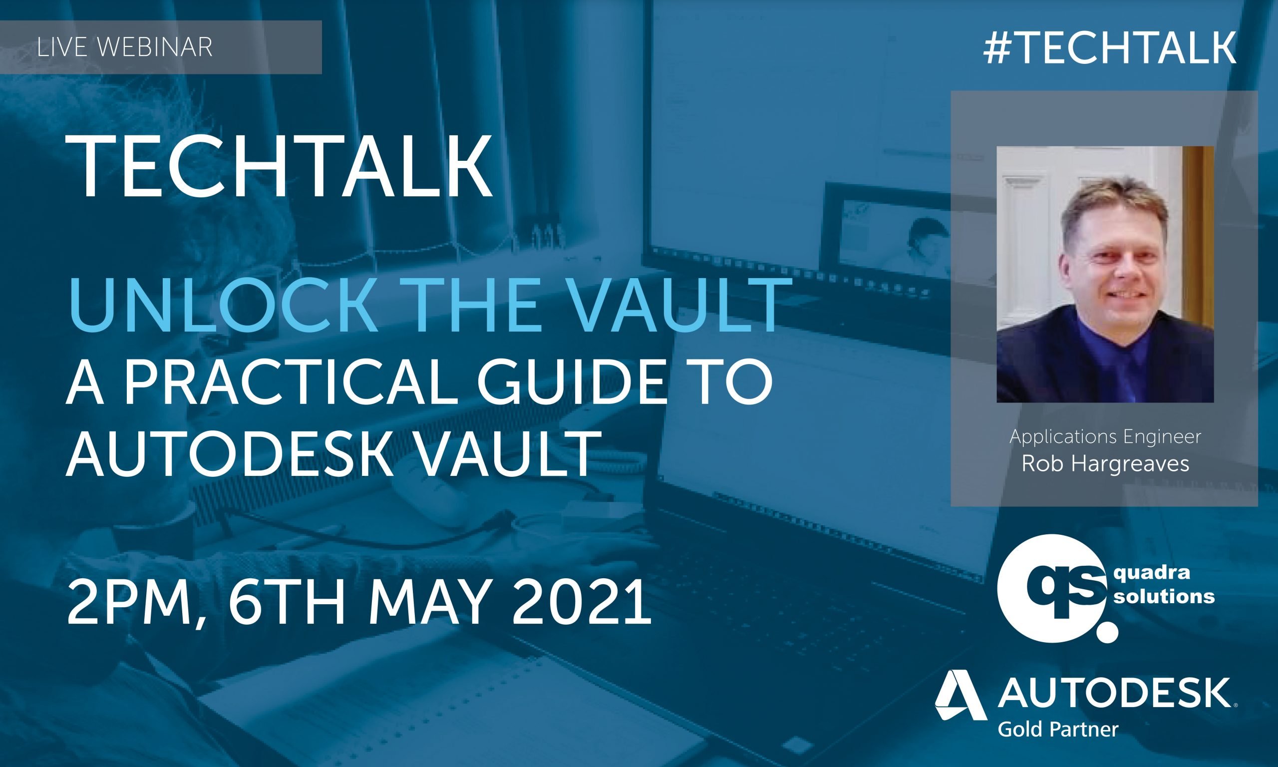 Unlock the Vault – A Practical Guide to Autodesk Vault