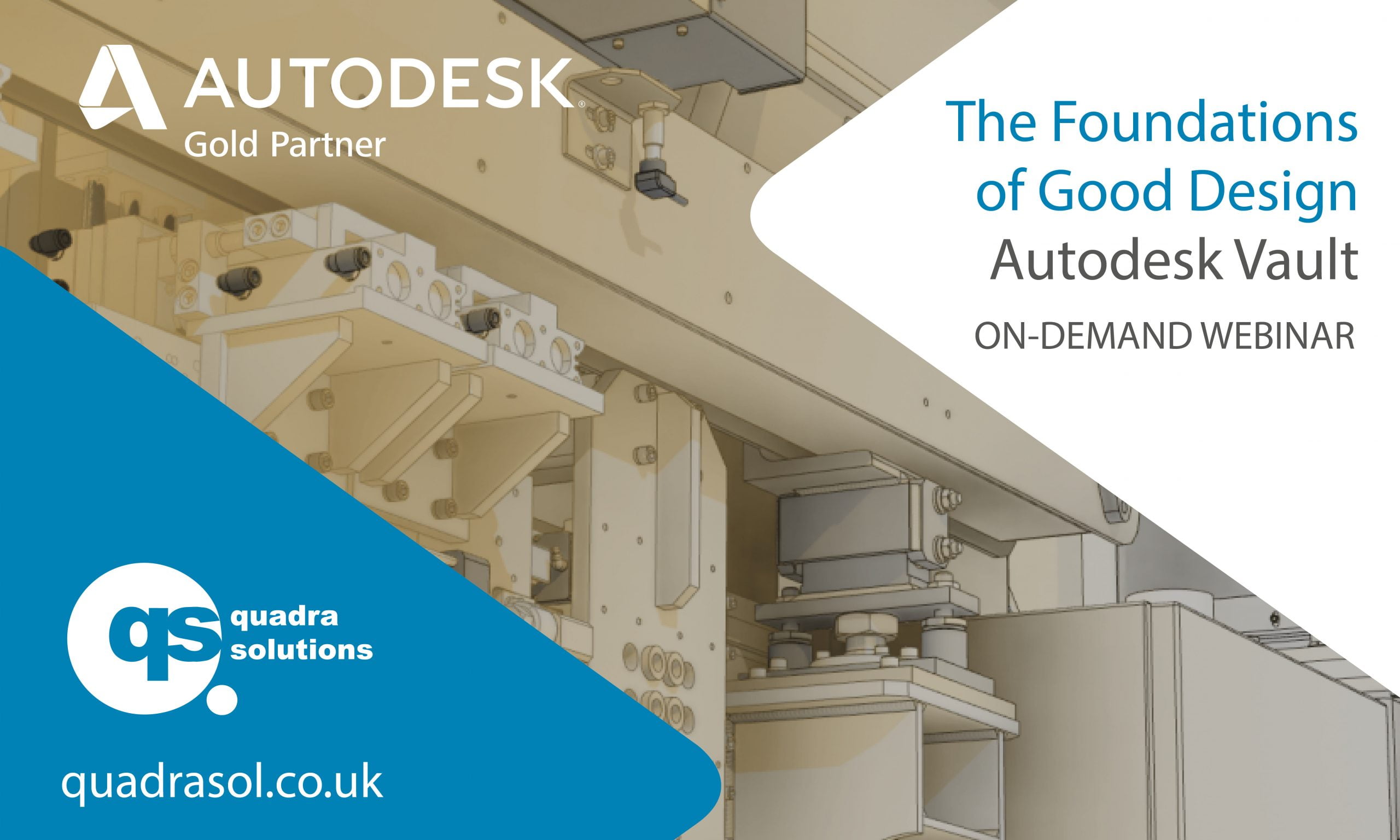 The Foundations of Good Design with Autodesk Vault