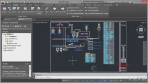 AutoCAD Electrical and Vault