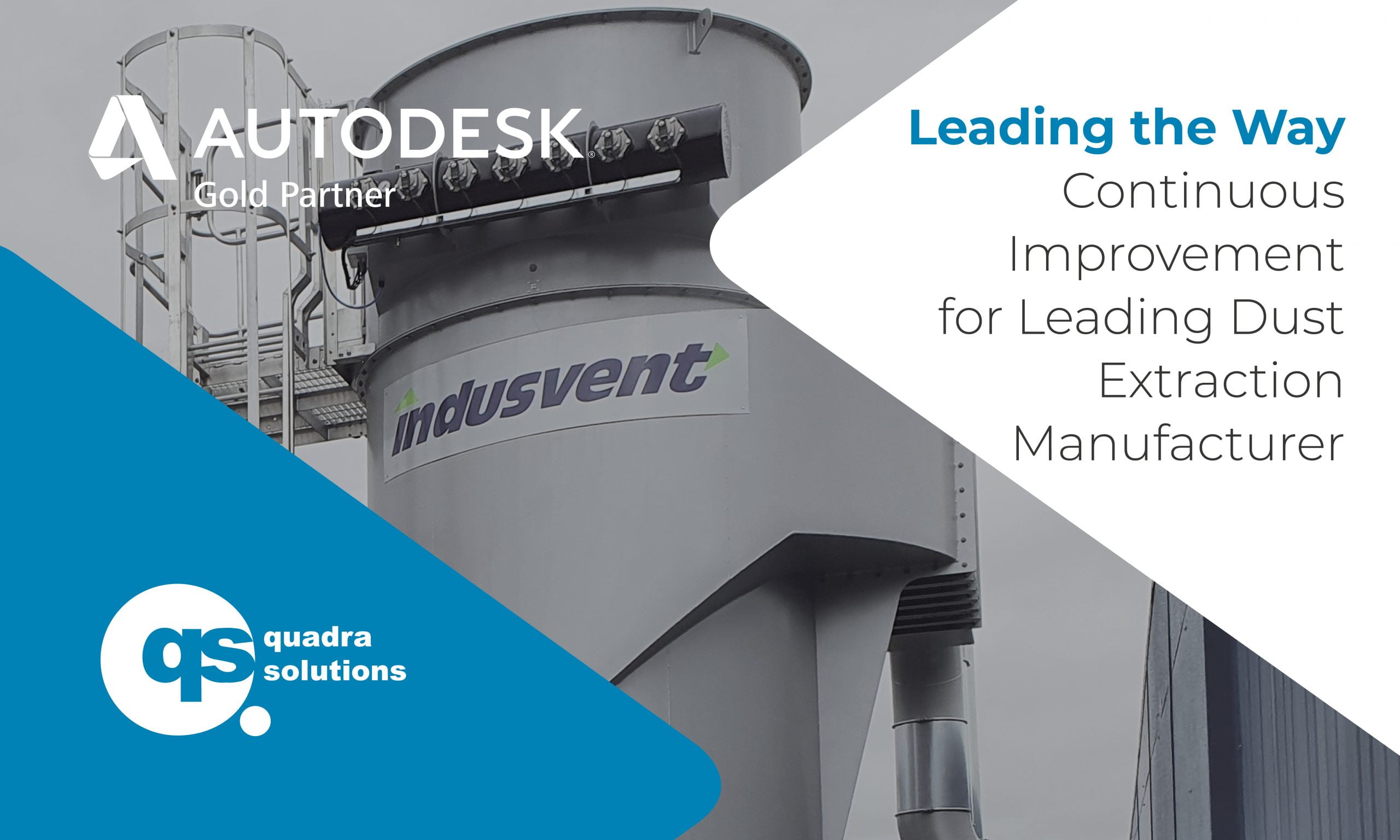 Leading the Way in Dust Extraction | Autodesk Inventor Case Study