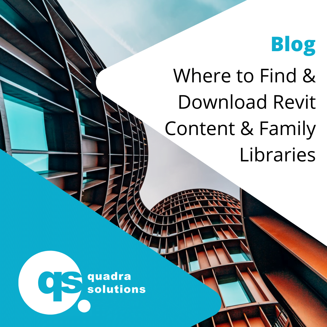 Where to Find and Download Revit Content and Family Libraries