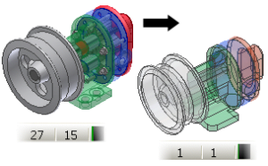 shrinkwrap inventor assembly