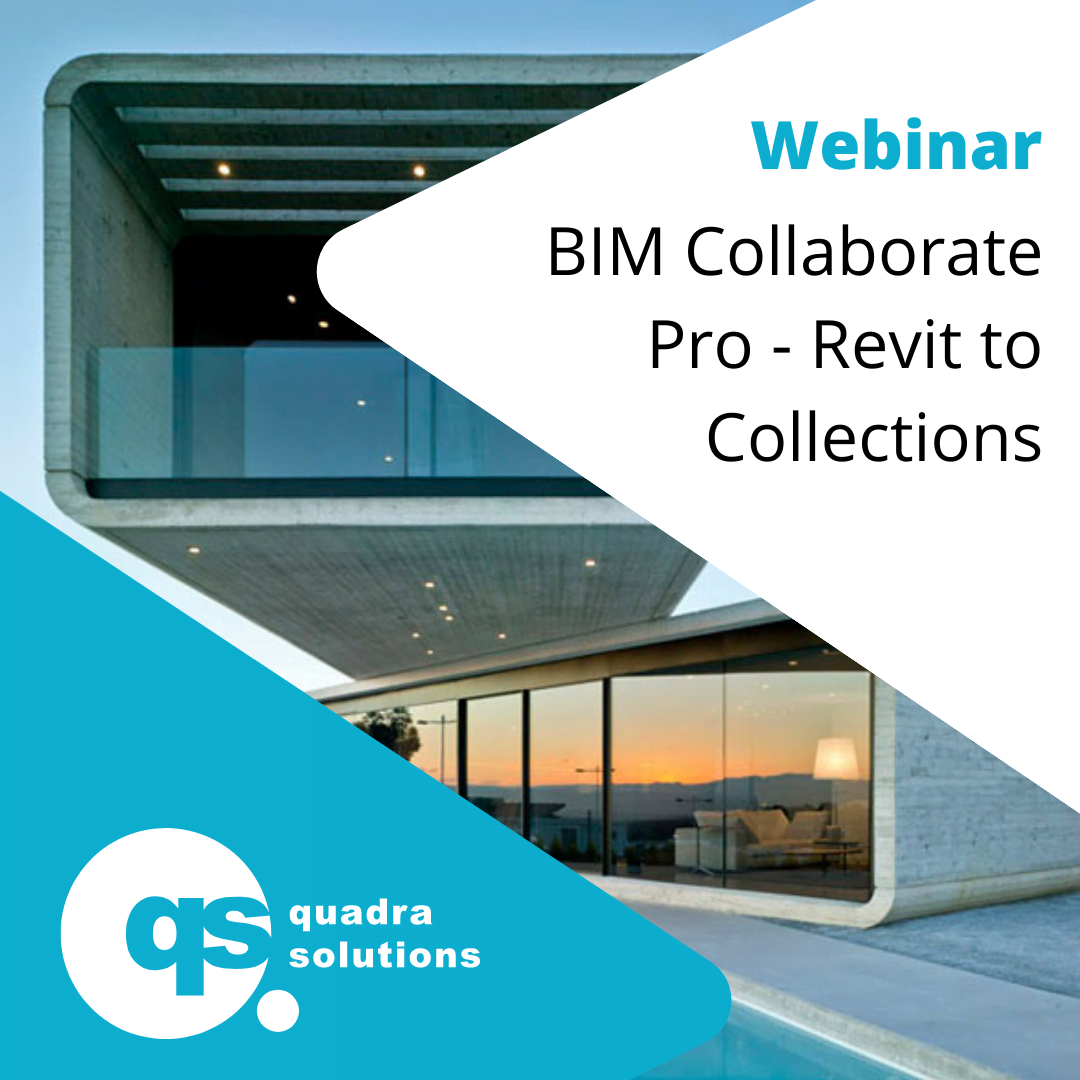 BIM Collaborate Pro – Revit to Collections | On-demand Webinar