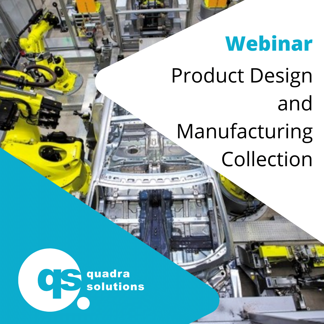 Product Design and Manufacturing Collection | On-demand Webinar