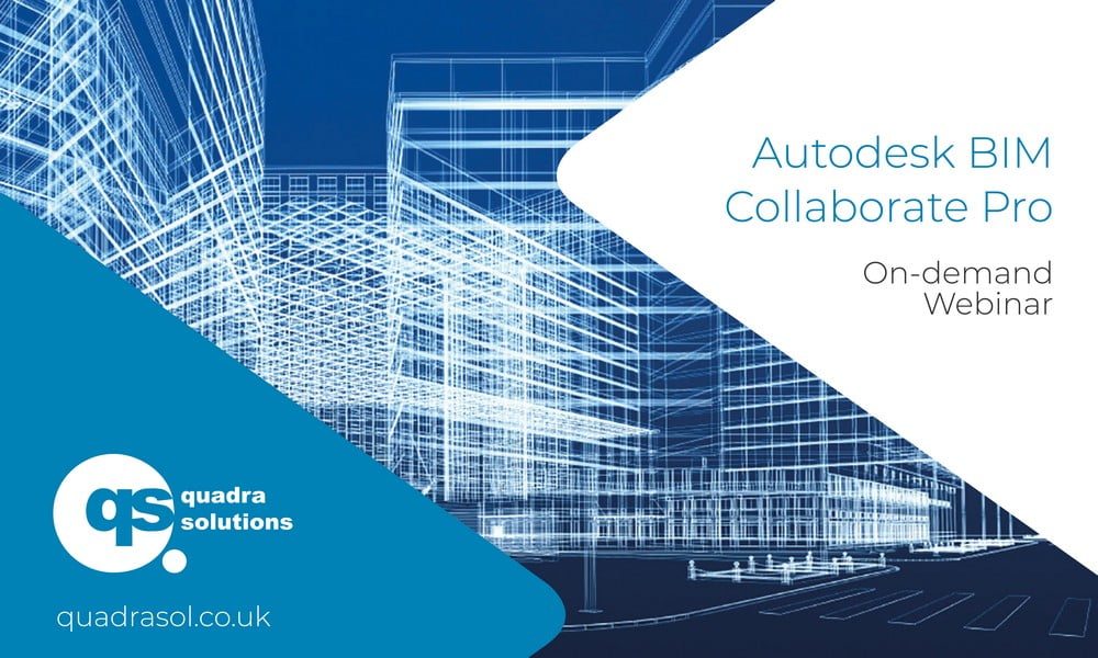 BIM Collaborate Pro – Revit to Collections | On-demand Webinar