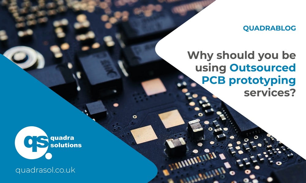 Why use Outsourced PCB Prototyping Services?