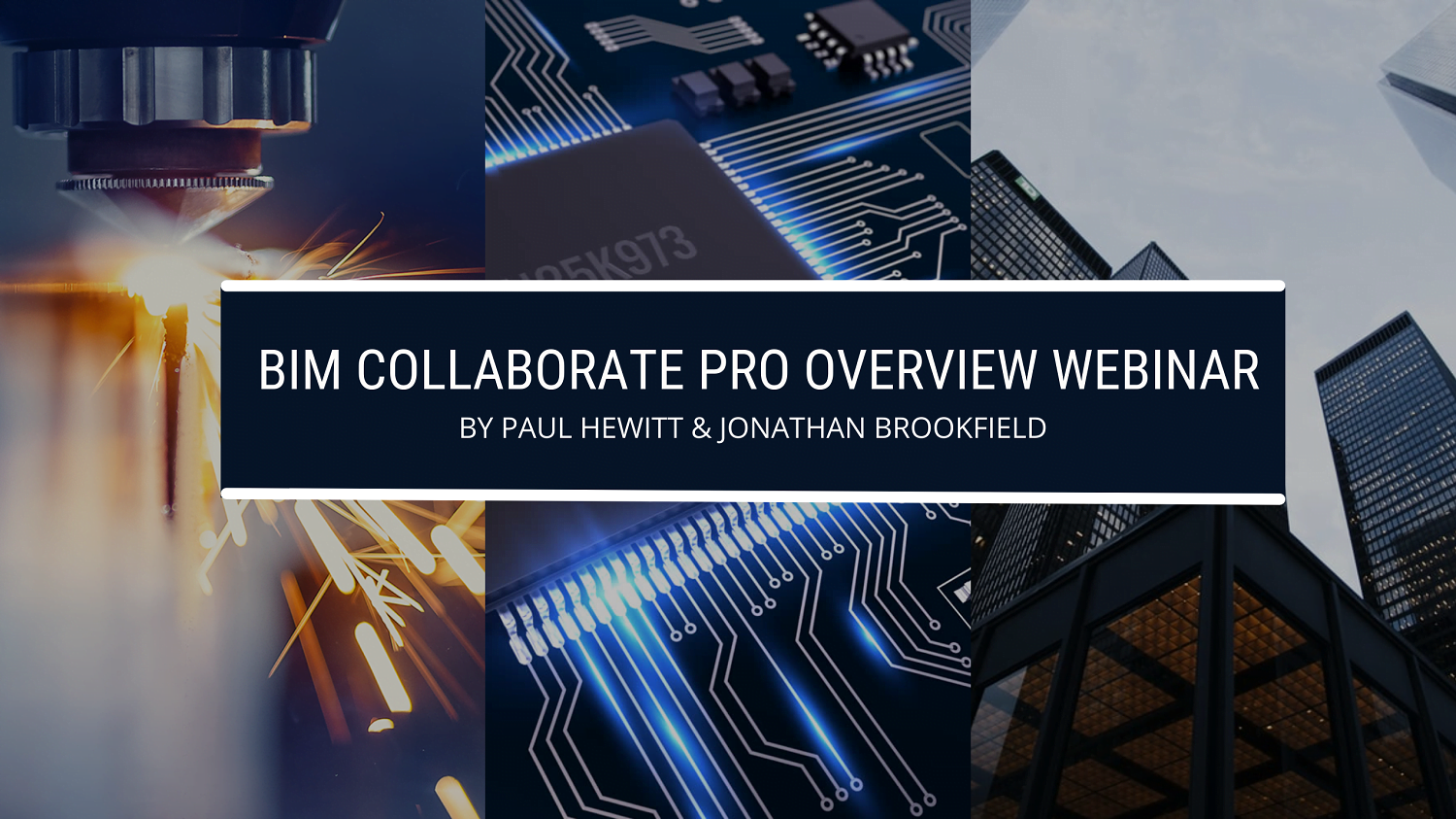 BIM Collaborate Pro Webinar