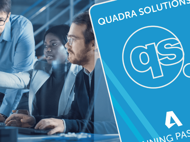 Quadra Training Passport