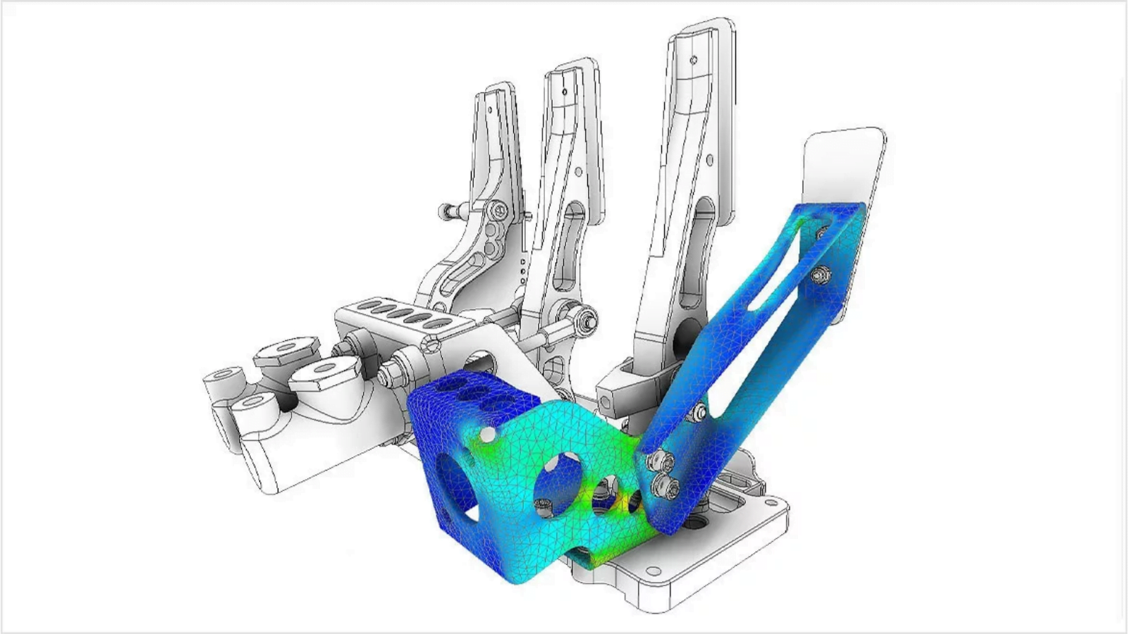 Inventor Nastran - PDM Collection