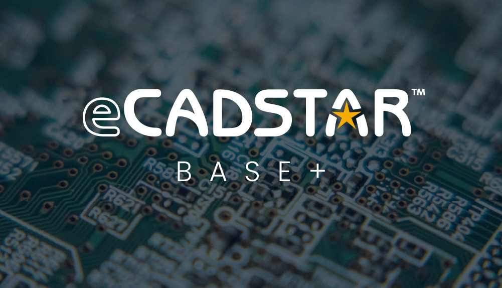 eCADSTAR Base+