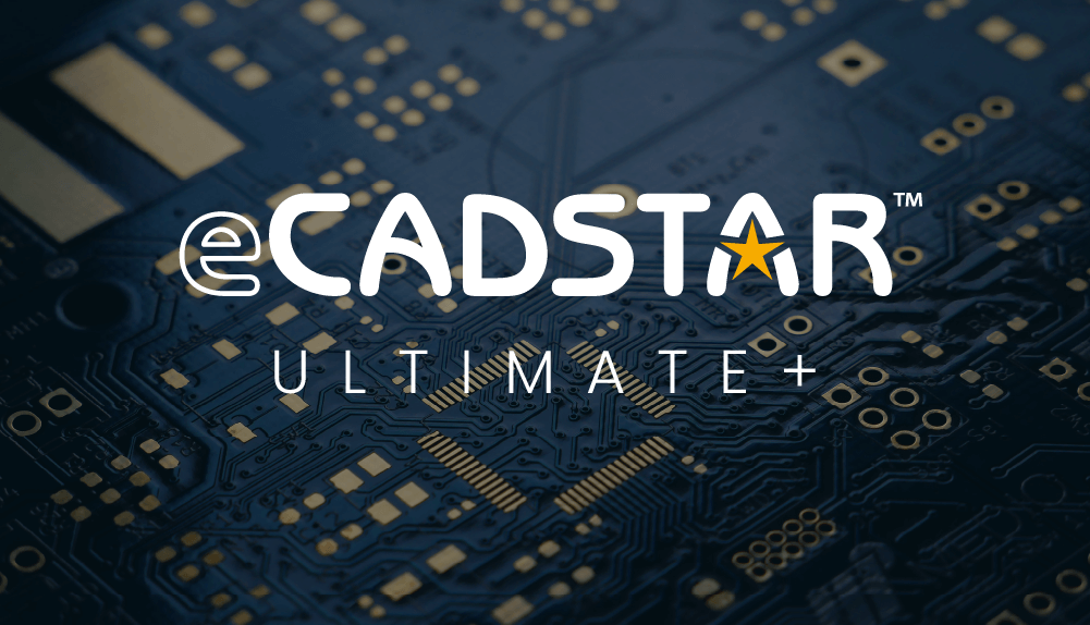 eCADSTAR Ultimate+