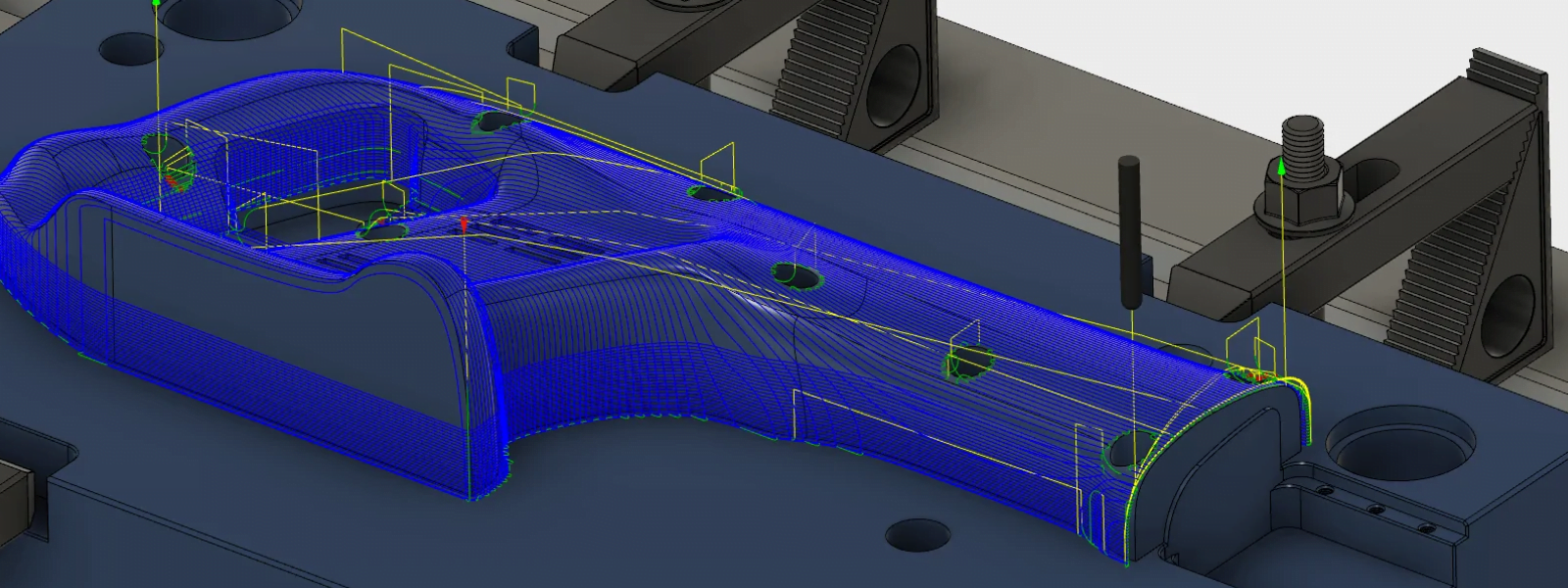 Fusion 360 Modelling & CAM Essentials - Desktop