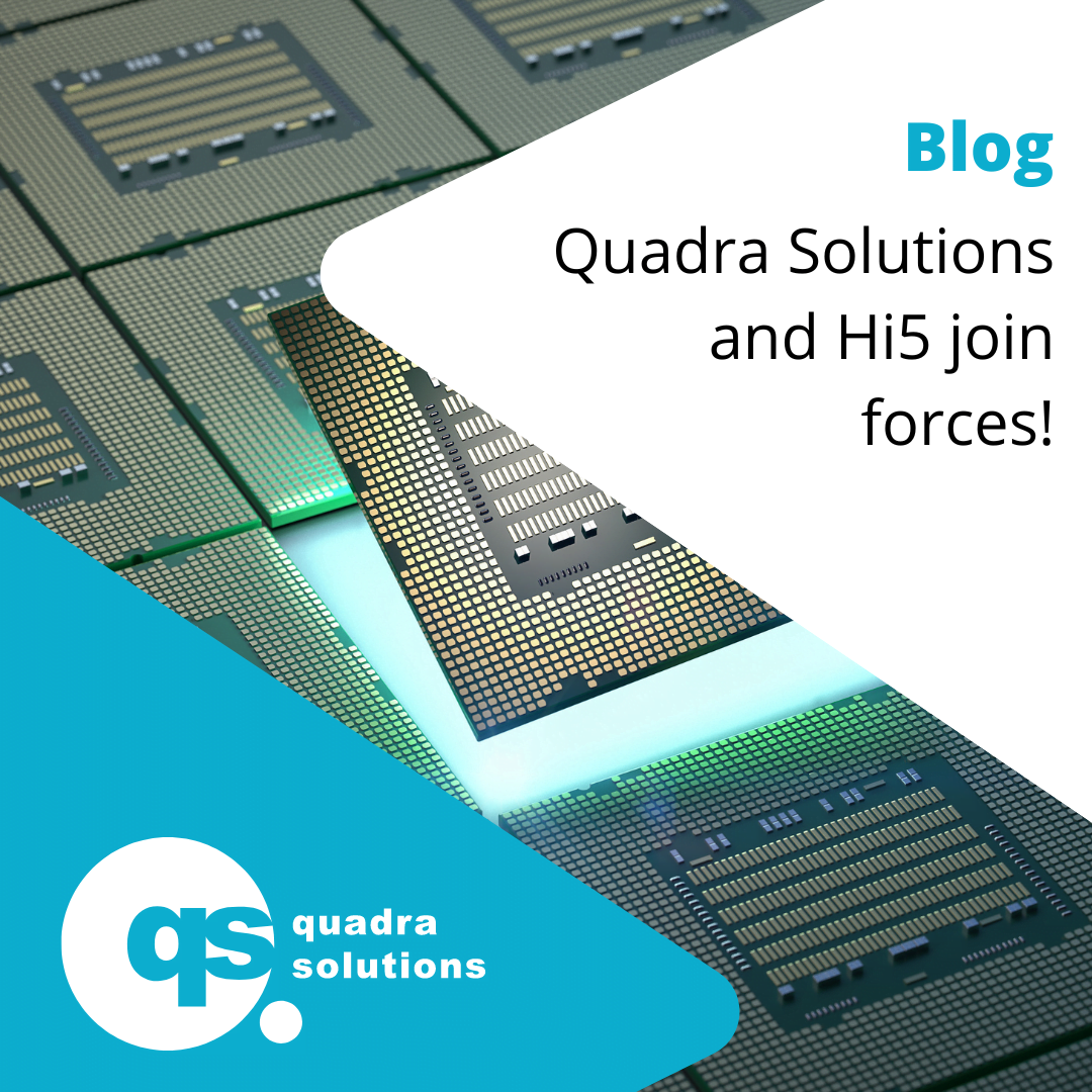 Blog - Quadra and Hi5